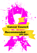 Cancer Council Approved