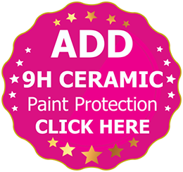 Ceramic Paint Protection for cars