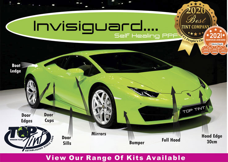 Invisgard Vehicle Protection