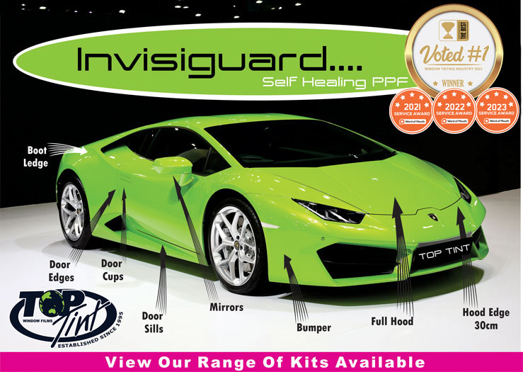 Invisgard Vehicle Protection